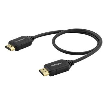 Startech Cable HDMI de Alta Velocidad Premium con Ethernet 4K 60Hz 0.5m