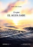 lo que el agua sabe