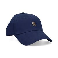 tommy hilfiger gorras y viseras mujer - azul marino talla os