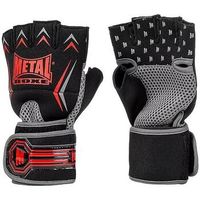 metal boxe guantes - para hombre
