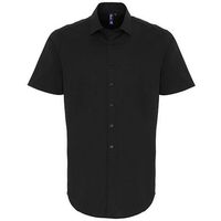 premier camisa manga corta lt5677 para hombre