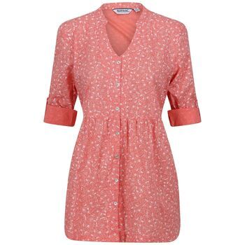 Regatta Camisa Nera para mujer
