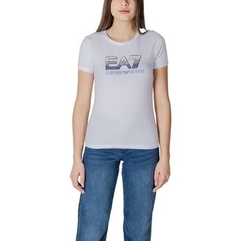 Emporio Armani EA7 Camiseta 7W000183 AF10373 para mujer