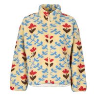 napapijri polar t-shima w aop flower fdu para mujer