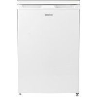 beko fxf5033w undercounter freezer r white white