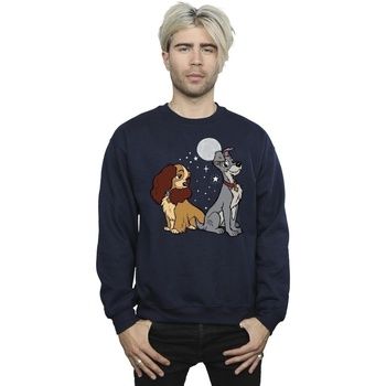 Disney Jersey Lady And The Tramp para hombre
