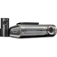 road angel halo pro quad hd dash cam - black  grey black