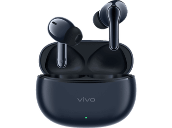 Auriculares True Wireless - vivo TWS 3e, 42 h Autonomia, Cancelación de ruido (ANC), Bluetooth, Negro