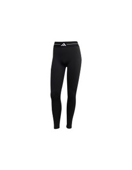 Mallas de Fitness adidas Hyg 1/1 L Mujer Negro