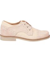 de angelitos zapato ceremonia lino 817 beige