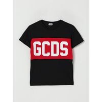 gcds camiseta 2329jf1nero para nino