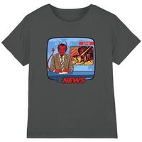 steven rhodes camiseta breaking news para nino