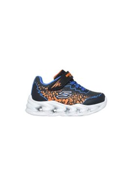 Zapatillas Skechers Vortex 2.0 - Zorento Niño Negro/Azul