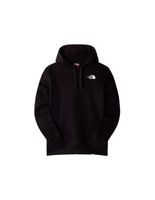 sudadera the north face simple dome negro mujer
