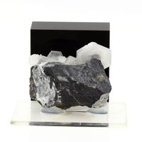 calcita - piedra natural de china provincia de hunan - cristal y meditacion de curacion multicolor - 3146 cts - certificado de autenticidad incluido