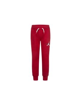Pantalones Nike Jordan Jumpman Sostenible rojo Infantil