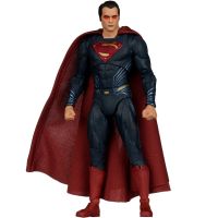 mcfarlane superman heat vision dawn of justice - figura