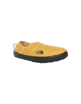 Pantuflas The North Face Thermoball™ Traction V M Yellow
