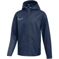 nike parka storm-fit academy 25 rain jr jacket para nino