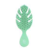 wet brush go green biodegradeable mini green detangler
