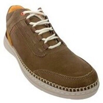 Baerchi Zapatillas de senderismo Zapato caballero 3643 marron para hombre