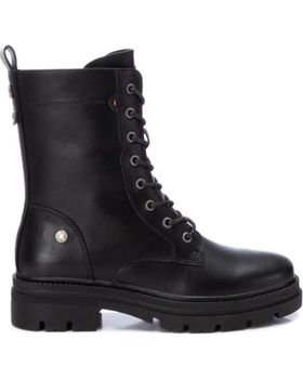 de REFRESH 171977 BOTINES DE MUJER NEGRO