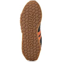 palladium zapatillas troop runner flame 74487-342-m beluga para hombre