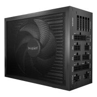 fuente de alimentacion be quiet dark power pro 14 io 1600w certificacion 80 plus titanium modular