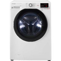 hoover dynamic dxoc 610afn3 nfc 10 kg 1600 spin washing machine - white white