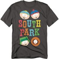 south park camiseta best buds para hombre
