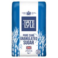 tate  lyle granulated sugar