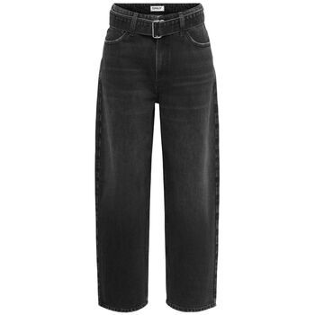 Only Jeans 15382421 FENANDA-WASHED BLACK para mujer