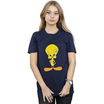 Dessins Animés Camiseta Angry para mujer