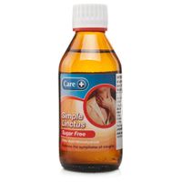 care  simple linctus sugar free
