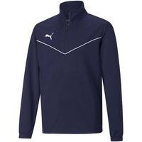 puma polar teamrise 14 zip top jr para nina