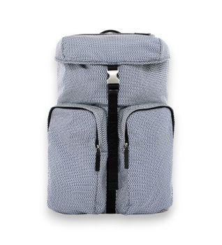 A|X Armani Exchange para hombre. XM002528AF22539M1079 Mochila Modern azul (OSFA), Casual, Poliamida