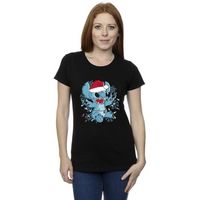 disney camiseta bi25669 para mujer