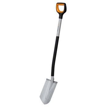 Fiskars 1066729 Pala Xacttm Con Borde Puntiagudo