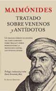 tratado sobre venenos y antidotos
