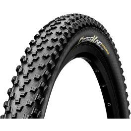 Continental Cubierta Cross King Racesport Blackblack Plegable 27.5 27.5x2.30