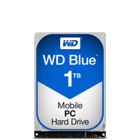 western digital blue pc mobile 1000gb 25 serial ata iii
