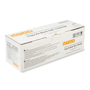 Utax 654010010 toner negro (original)