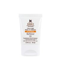 kiehls ultra light uv defense protector solar facial spf50 pa 30ml