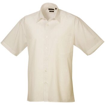 Premier Camisa manga corta PR202 para hombre