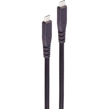 Cable USB-C Shiverpeaks USB 3.2 Gen 2x2 20 Gbps 1 m