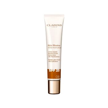 Clarins Skin Illusion Tinted Moisturizer