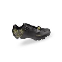 zapatilla mtb mountracer-2 ges amarillanegra t43