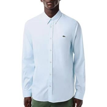 Lacoste Camisa manga larga Formal Shirts para hombre