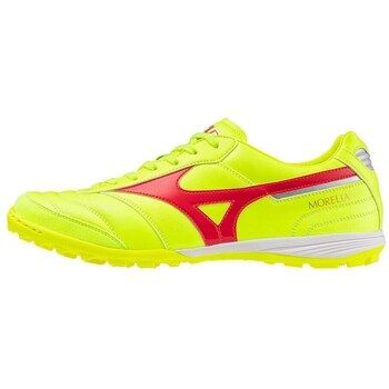 Mizuno Zapatillas de fútbol Morelia Sala elite TF para mujer