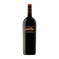 vino tinto amancio